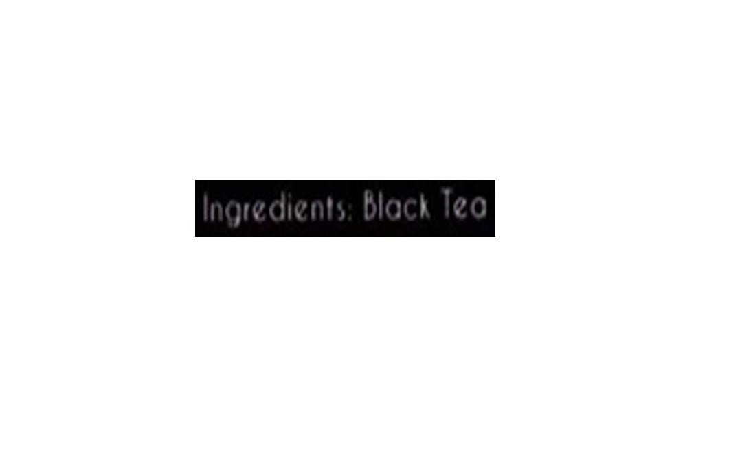 Namhah Darjeeling Black Tea    Container  100 grams